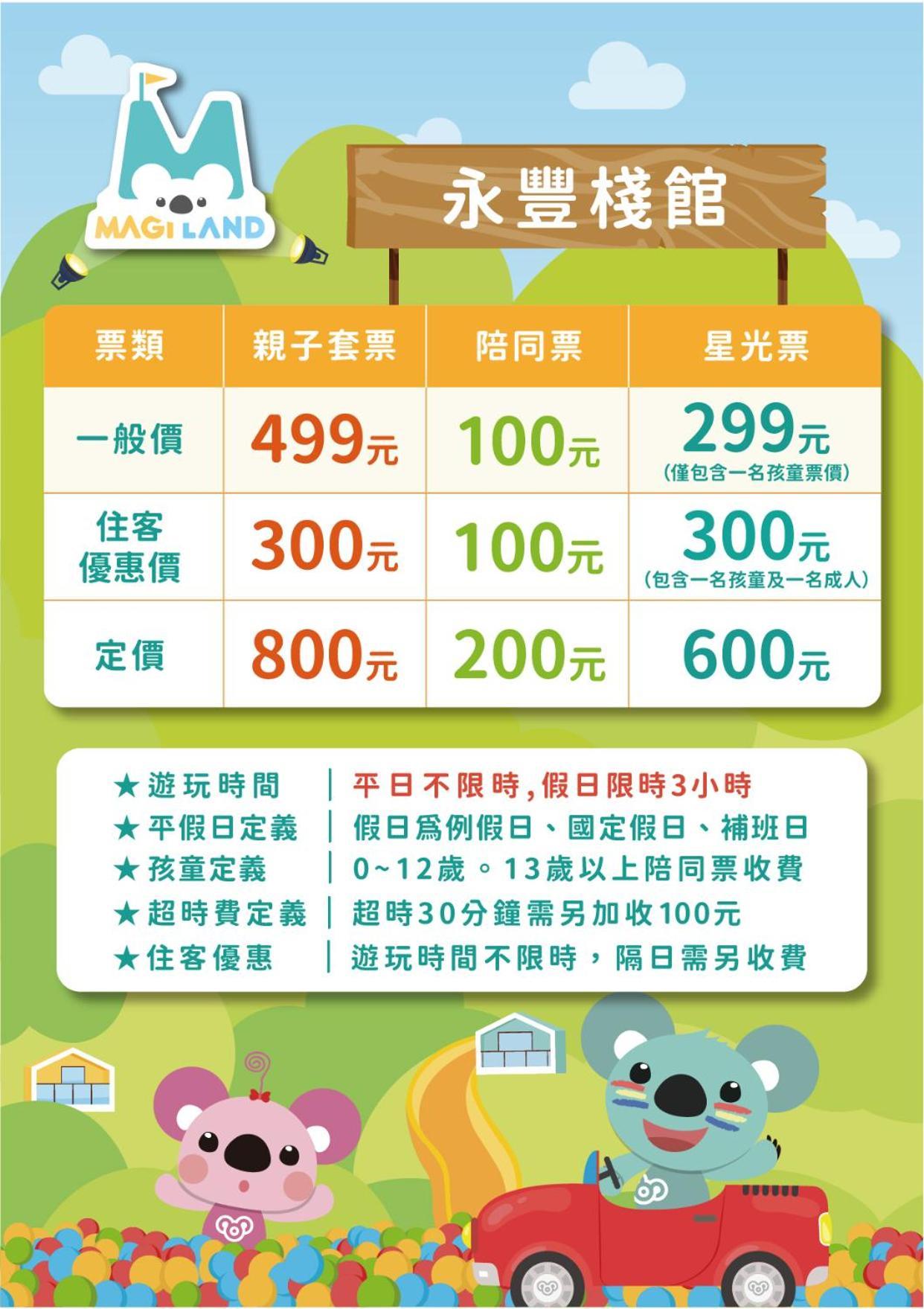 永丰棧酒店大墩館 台中 外观 照片